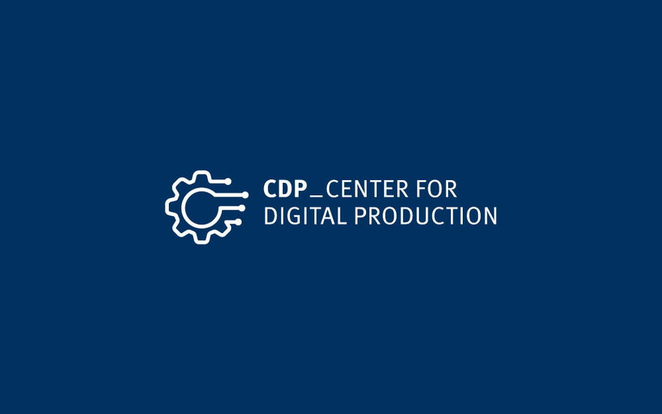 Das neue CDP-Logo