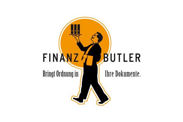 Logo für einen Finanzberater