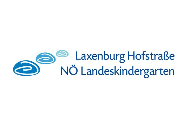 Logo des NÖ Landeskindergarten Laxenburg Hofstraße