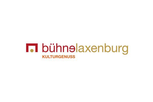 Logo für die Kunstprojekte der Marktgemeinde Laxenburg