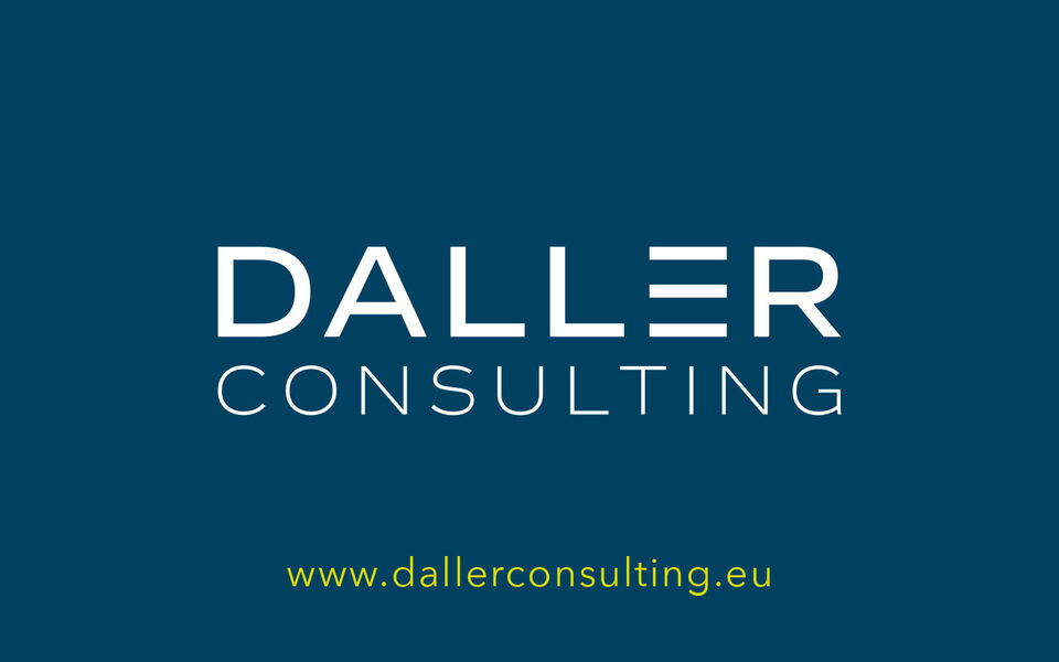 Das neue Logo von Daller Consulting