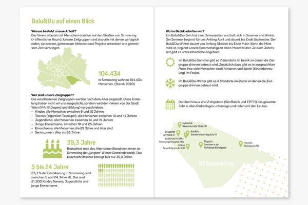 Die Infografiken im Folder vermitteln die wichtigsten Fakten.