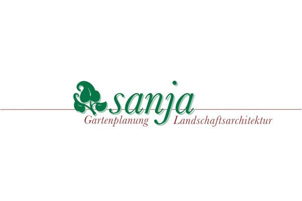 Logo für eine Landschaftsarchitektin